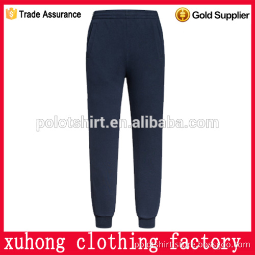 Mens Custom Eco-Friendly Cotton Blank Sweatpants